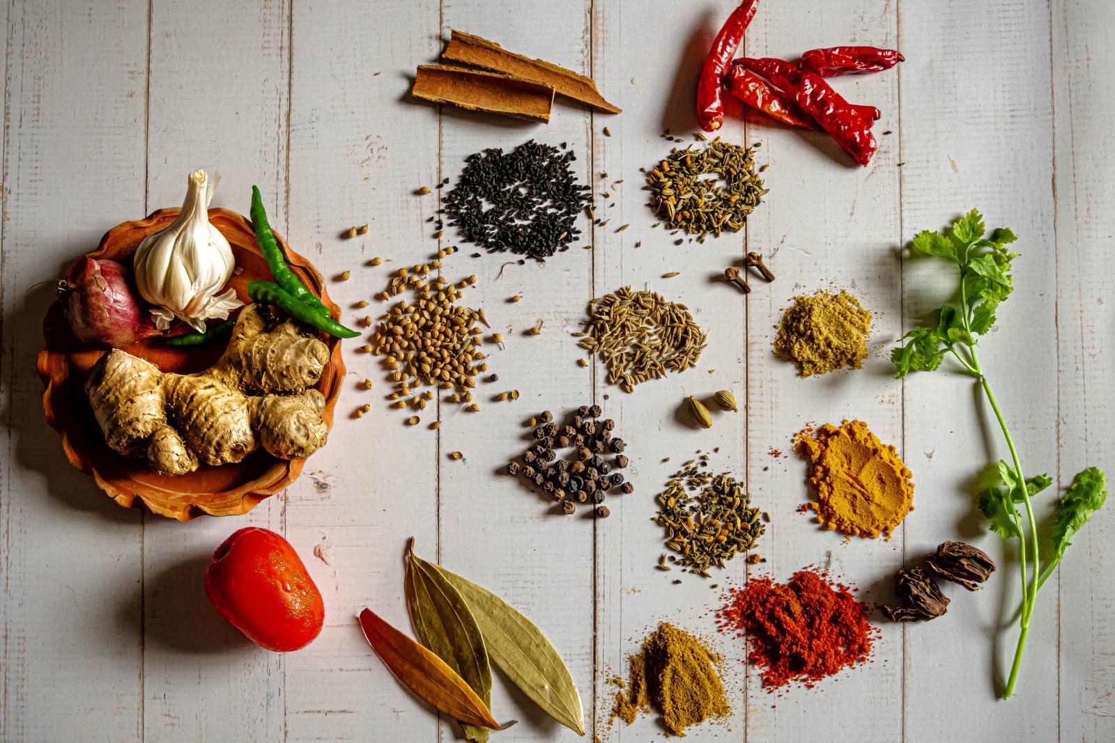 Biobauernladen Kremstal Würziges- Foto von Ratul Ghosh